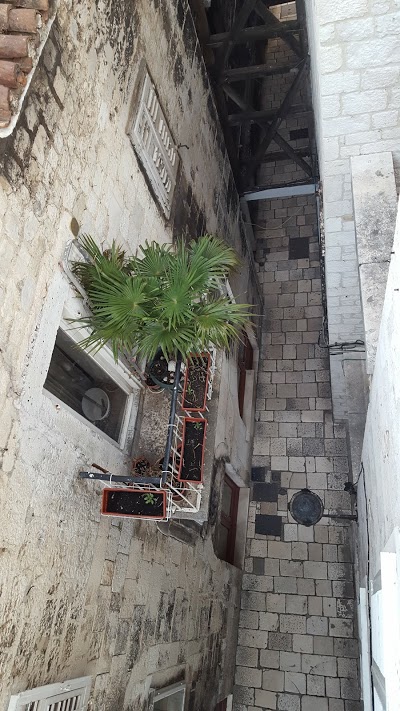 Hotel Diocletian, Split, Croatia