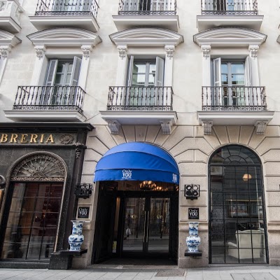 Only You Hotel & Lounge, Madrid, Spain