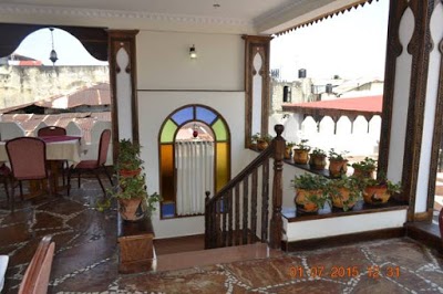 Al-Minar Hotel, Zanzibar Town, Tanzania