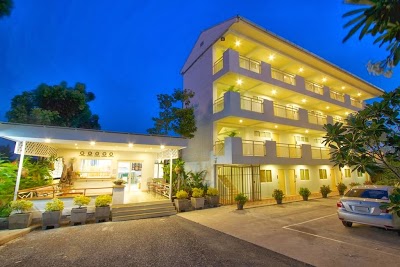 Charn Residence, Chonburi, Thailand