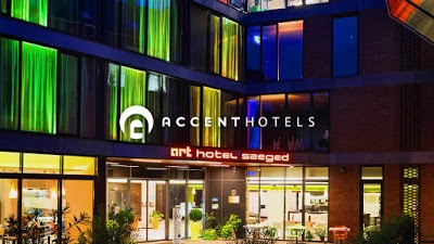 Art Hotel Szeged, Szeged, Hungary