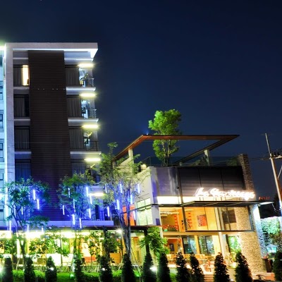 Le Vernissage Hotel, Pattaya, Thailand