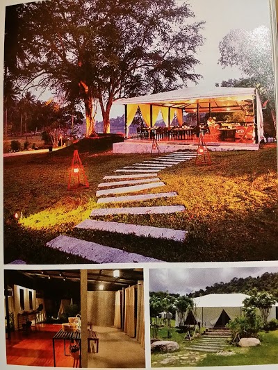 Khao Keow Es-ta-te Camping Resort & Safari, Si Racha, Thailand