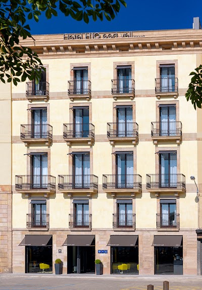 H10 Port Vell, Barcelona, Spain