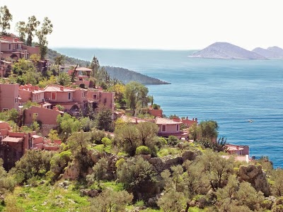 Club Patara Villas, Kas, Turkey