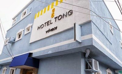 Hotel Tong Vivace Dongdaemun, Seoul, Korea