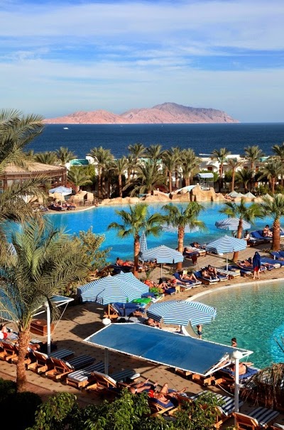 Sultan Gardens Resort, Sharm el Sheikh, Egypt