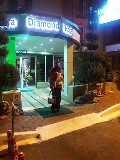 Lara Diamond Hotel, Antalya, Turkey