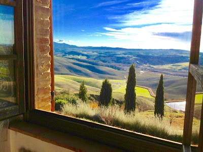 Agriturismo Podere Fornaci, Asciano, Italy