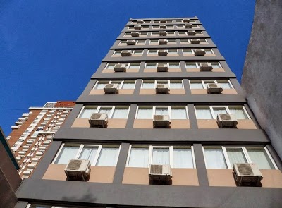 Juramento de Lealtad Townhouse Hotel, Buenos Aires, Argentina