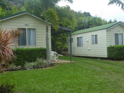 Flametree Tourist Village, Flametree, Australia