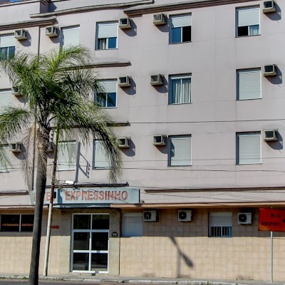 Hotel Express Aeroporto, Porto Alegre, Brazil