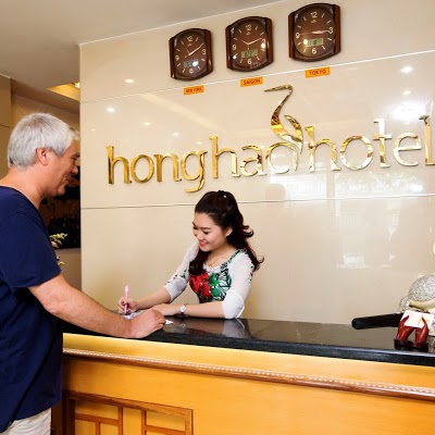 Hong Hac Hotel, Ho Chi Minh City, Viet Nam