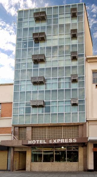 Hotel Express Mau, Porto Alegre, Brazil