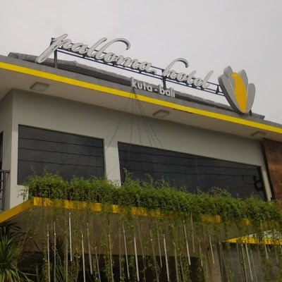 Palloma Hotel Kuta, Legian, Indonesia