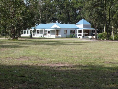 Cam-Way Estate, Pokolbin, Australia