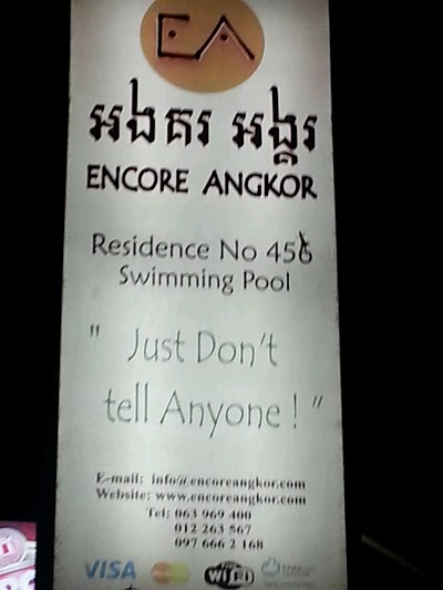 Encore Angkor Residence, Siem Reap, Cambodia