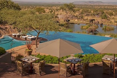 Mapito Tented Camp, Serengeti National Park, Tanzania