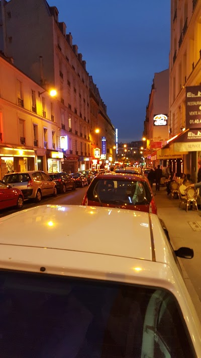 Hotel Celtic, Paris, France