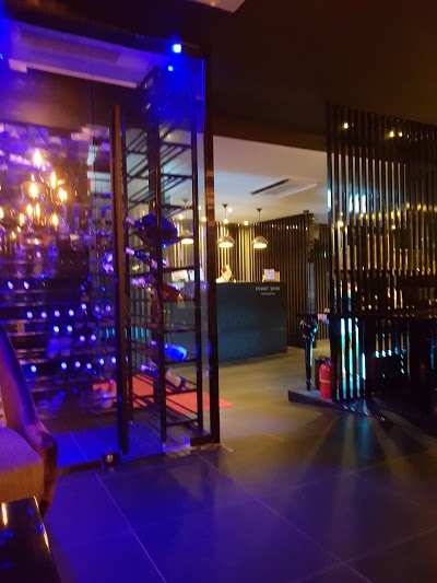 Boutique Hotel Lacky, Daejeon, Korea