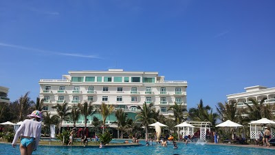 The Sailing Bay Beach Resort, Phan Thiet, Viet Nam