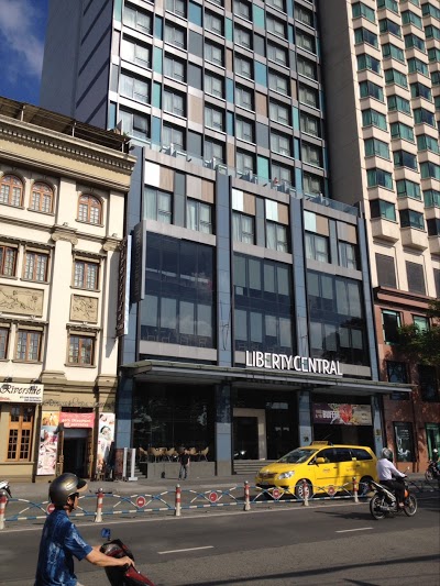 Liberty Central Saigon Riverside Hotel, Ho Chi Minh City, Viet Nam