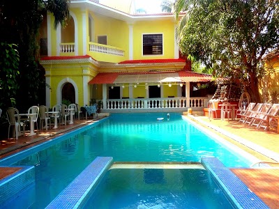 Poonam Village Resort, Anjuna, India
