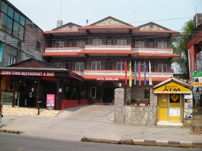 Hotel Snowland, Pokhara, Nepal