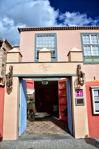 Hotel Hacienda de Abajo, Tazacorte, Spain