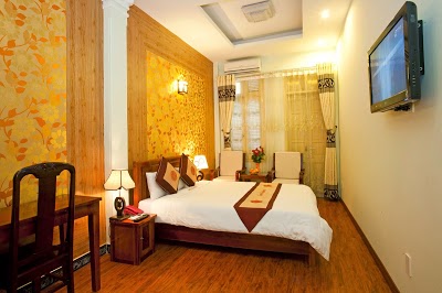Camel City Hotel, Hanoi, Viet Nam