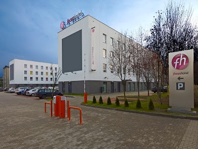 Focus Hotel Katowice Chorzow, Chorzow, Poland