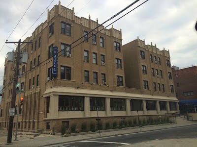 The Long Beach Hotel, Long Beach, United States of America