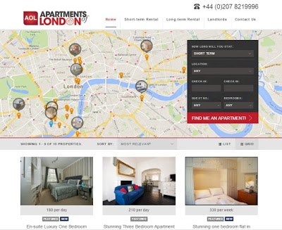 APARTMENTS OF LONDON, LONDON, United Kingdom