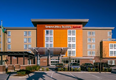 Springhill Suites by Marriott Bellingham, Bellingham, United States of America