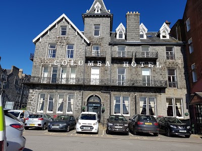 Columba Hotel Oban, Argyll, United Kingdom