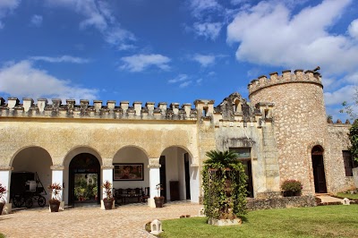 Hacienda Kaan Ac, Valladolid, Mexico