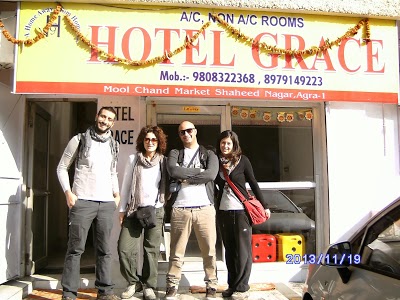 Hotel Grace Agra, Agra, India