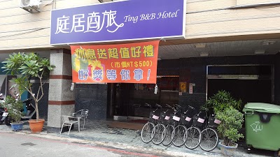 Ting B&B Hotel, Kaohsiung, Taiwan