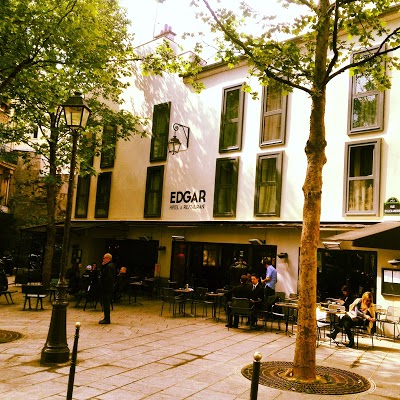 Edgar Restaurant & Hotel, Paris, France