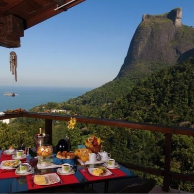TuAkAzA Exclusive Guest House, Rio de Janeiro, Brazil