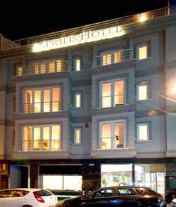 Aprilis Hotel - Special Class, Istanbul, Turkey