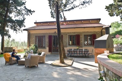 Agriturismo Fattoria Lavacchio, Pontassieve, Italy