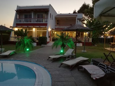Naturist Angel Club Hotel, Rhodes, Greece