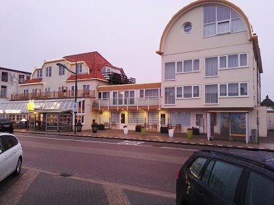 Hotel Restaurant Victoria, Bergen aan Zee, Netherlands