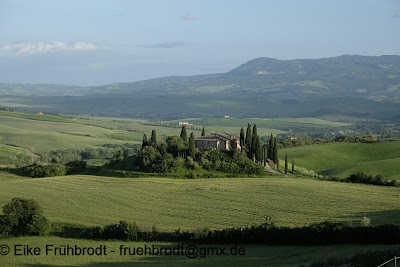 Agriturismo La Buca, San Quirico dOrcia, Italy
