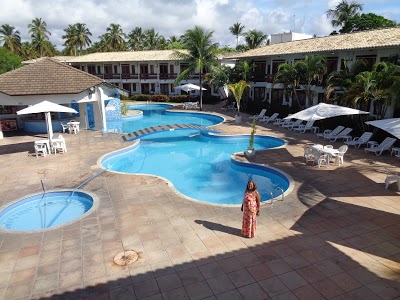 Hotel Beach Hills, Porto Seguro, Brazil