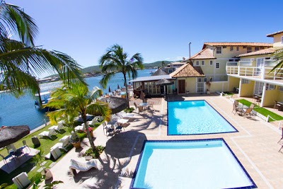 Hotel Residencial Portoveleiro, Cabo Frio, Brazil