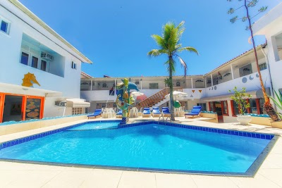 Hotel Shangril, Porto Seguro, Brazil