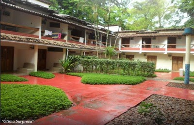 Florida Inn Ocean Hotel, Porto Seguro, Brazil