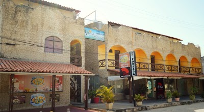 Pousada Locanda Del Mar, Marechal Deodoro, Brazil